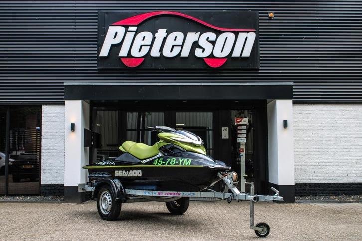 Sea-Doo RXP 215 | REVISIE MOTOR  | INCL TRAILER, Watersport en Boten, Jetski's en Waterscooters, Gebruikt, 200 pk of meer, Benzine