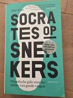 Socrates op Sneakers - Elke Wiss, Boeken, Filosofie, Ophalen of Verzenden, Zo goed als nieuw, Wijsbegeerte of Ethiek, Elke Wiss