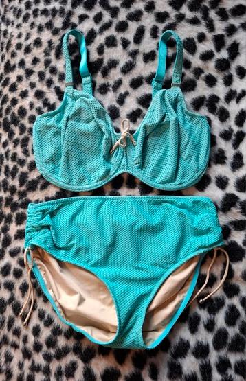 Bikini PrimaDonna 80H & maat 42 Swim Jet Set mermaid blauw beschikbaar voor biedingen