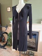 Sonia Bogner zijde cashmere wollen vest 40 Us 10, Maat 38/40 (M), Verzenden, Zwart, Zo goed als nieuw
