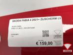 Skoda Fabia 4 2021+ Zijscherm Spatbord Links Voor Origineel!, Auto-onderdelen, Gebruikt, Ophalen of Verzenden, Skoda, Links