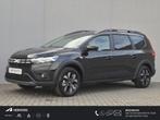 Dacia Jogger 1.6 Hybrid 140 Expression 7p Automaat / 7 Perso, Auto's, Dacia, Stof, Gebruikt, 4 cilinders, 7 stoelen