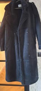 Weekday Suede Teddy Jas - Nieuw!, Ophalen of Verzenden, Nieuw, Beige