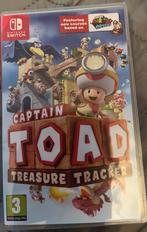 Captain Toad: Treasure Tracker - Nintendo Switch, Puzzel en Educatief, 1 speler, Ophalen of Verzenden, Zo goed als nieuw