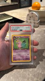 Pokemon Rocket Dark Slowbro 1st Edition PSA 10, Hobby en Vrije tijd, Verzamelkaartspellen | Pokémon, Ophalen of Verzenden, Nieuw