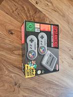 Super Nintendo Classic Mini - Compleet!, 2 spelers, Ophalen of Verzenden, Zo goed als nieuw, Overige genres