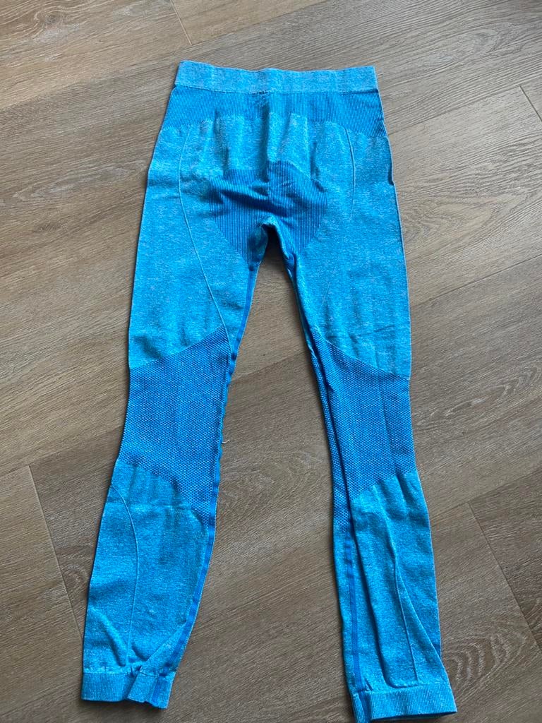 Thermo legging, Kinderen en Baby's, Ophalen of Verzenden, Zo goed als nieuw, Jongen of Meisje, Broek