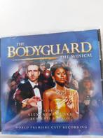 cd: the bodycard musical, Ophalen of Verzenden, Zo goed als nieuw