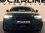 Audi A1 SPORTBACK 30 TFSI S-LINE edition 1 STERRENHEMEL ACC, Auto's, Audi, Stof, Zwart, Bedrijf, 3 cilinders