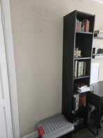 Ikea Billy boekenkast zwart 40x28x202 cm, Huis en Inrichting, Ophalen, 200 cm of meer, 50 tot 100 cm, Zo goed als nieuw