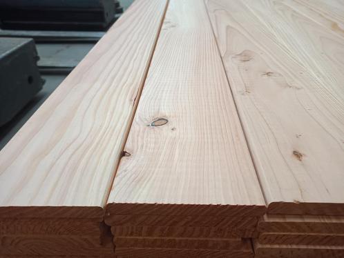 18x140mm Schutting delen Douglas 400cm, Doe-het-zelf en Verbouw, Hout en Planken, Nieuw, Plank, Overige houtsoorten, 300 cm of meer