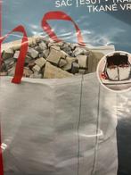 20 lege Big Bags 120L, Ophalen, Gebruikt, Overige typen