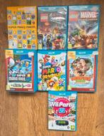 Nintendo Wii U Games, 3 spelers of meer, Ophalen of Verzenden, Zo goed als nieuw, Vanaf 3 jaar