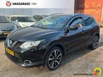 Nissan Qashqai 1.2 Tekna, Auto's, Nissan, Voorwielaandrijving, Gebruikt, Euro 6, 4 cilinders