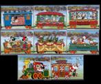 KERST en DISNEY= compl.sv8st St-VINCENT-Y10,73-CW14,50, Verzenden, Postfris, Overige thema's