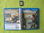 Uncharted golden abyss PS Vita Playstation, Spelcomputers en Games, Avontuur en Actie, 1 speler, Ophalen of Verzenden, Zo goed als nieuw