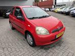 Toyota Yaris 1.0-16V VVT-i Sol, Stof, Gebruikt, 4 cilinders, 400 kg
