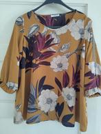 Mooie top van Paprika, maat 46, Geel, Maat 46/48 (XL) of groter, Ophalen of Verzenden, Lange mouw