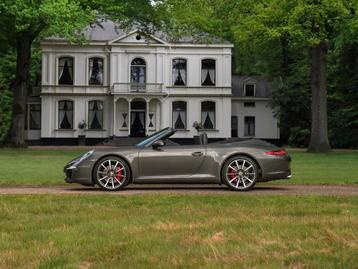 Porsche 911 Cabrio 3.8 Carrera S | Sportstoelen Plus | Bose  beschikbaar voor biedingen
