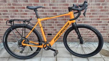 Merida E-Silex+ 600 maat Large beschikbaar voor biedingen