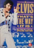 Dvd -Elvis Presley -Special Edition 1970, Alle leeftijden, Ophalen of Verzenden, Gebruikt, Muziek en Concerten