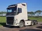 VOLVO FH 500 6x2 boogie pto+hydr., Automaat, Navigatiesysteem, Wit, Bedrijf