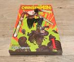 Chainsaw Man Manga - Engelstalig, Perfecte Staat, Boeken, Strips | Comics, Eén comic, Ophalen of Verzenden, Zo goed als nieuw