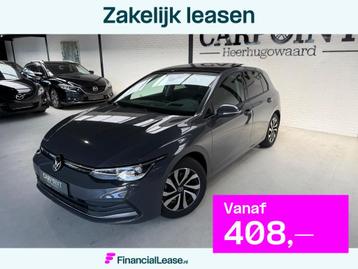 Volkswagen Golf 2.0 TDI Active 2022 Automaat Pano Head Up El beschikbaar voor biedingen