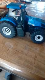 Siku new holland, Hobby en Vrije tijd, Verzenden, Zo goed als nieuw, Tractor of Landbouw, SIKU
