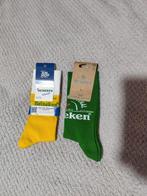 Heineken sokken, Kleding | Heren, Ophalen of Verzenden, Nieuw, Maat 43 t/m 46