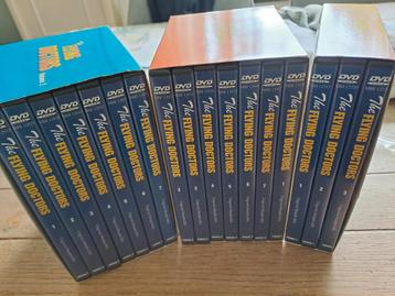 The flying doctors box 20x DVD " volumes 1 - 3 " beschikbaar voor biedingen