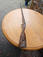 Antiek zwartkruit percussie jachtgeweer opknapper, Ophalen of Verzenden