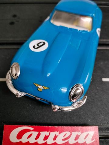 Carrera Universal racebaan raceauto Jaguar Type E art. 40425 beschikbaar voor biedingen