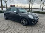 Mini cooper S automaat 53.000km lees advertentie, Automaat, 4 cilinders, Bruin, Leder en Stof