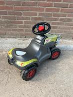 Claas Loopauto, Ophalen, Gebruikt