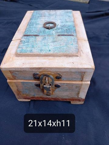 Sieraden kistje spiegel kistje decoratie beschikbaar voor biedingen