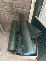 Diverse WTW buizen - rond en ovaal, Ophalen, Gebruikt, Pvc, Minder dan 2 meter