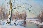 Johan Meijer, 1885-1970, en diverse andere kunstenaars, Ophalen