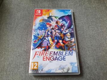 Fire Emblem Engage voor de Nintendo Switch beschikbaar voor biedingen