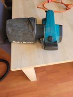 Black & Decker Schaafmachine - Werkt Prima!, Ophalen