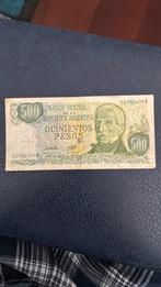 Argentinie 500 pesos, Ophalen of Verzenden, Zuid-Amerika