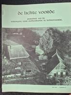 6 periodieken oudheidkundige vereniging Lichtenvoorde, Ophalen of Verzenden, 20e eeuw of later, Zo goed als nieuw