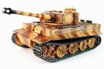 RC tank Tiger Camo Taigen Advanced Metal 2.4 GHZ, Nieuw, Ophalen of Verzenden