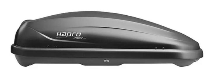 Dakkoffer Hapro Traxer 4.6, Auto diversen, Dakkoffers, Zo goed als nieuw, Ophalen