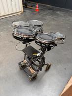 Rototoms - Draagbaar/Verrijdbaar - Blaaskapel, Muziek en Instrumenten, Ophalen, Gebruikt, Overige merken