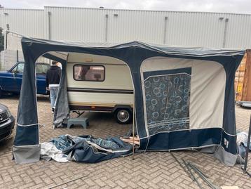 Doréma Voortent beschikbaar voor biedingen