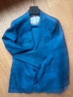 SuitSupply - herenpak - Sienna - Maat 48, Kleding | Heren, Kostuums en Colberts, Ophalen, Zo goed als nieuw, Maat 48/50 (M), Blauw