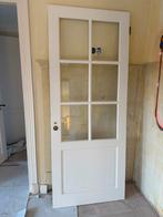 3 maal binnendeur met glas (92,5 x 231,5 cm), Ophalen, 215 cm of meer, Binnendeur, Glas