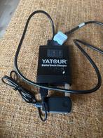 Yatour USB, SD, AUX input, MP3 interface + bluetooth receive, Ophalen of Verzenden, Gebruikt