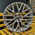 Audi A3 A4 A5 A6 style velgen 18 19 20 inch zilver nieuw!, Niet ingevuld, 18 inch, Velg(en), Niet ingevuld